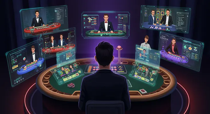 บาคาร่า วิธีทำกำไร ได้จริงไหม? เปิดแนวคิด + กลยุทธ์ที่สายเล่นควรรู้